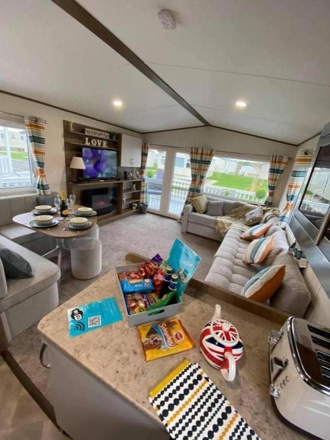 Dreams Luxury Residence Tattershall Kültér fotó
