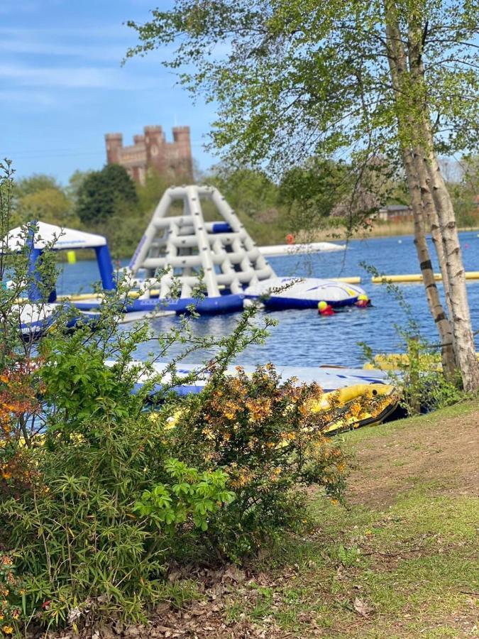 Dreams Luxury Residence Tattershall Kültér fotó
